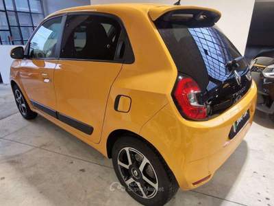 Renault Twingo 1.0 sce La Parisienne s Arancione usata Cesano Maderno
