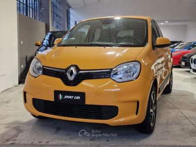 Renault Twingo 1.0 sce La Parisienne s Arancione usata Cesano Maderno Renault Twingo 1.0 sce La Parisienne s Arancione usata Cesano Maderno