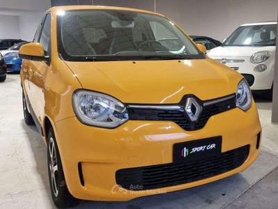 Renault Twingo 1.0 sce La Parisienne s Arancione usata Cesano Maderno