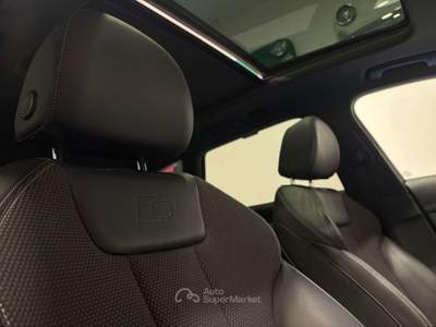 Audi A4 A4 Avant 40 tdi S line quattro 204cv s-tronic Grigio usata Cesano Maderno
