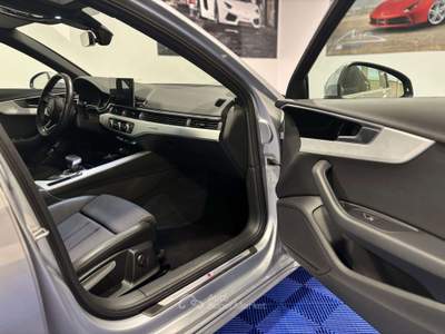 Audi A4 A4 Avant 40 tdi S line quattro 204cv s-tronic Grigio usata Cesano Maderno