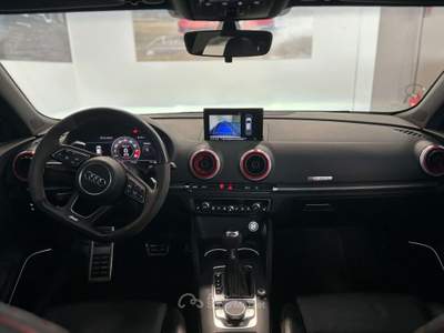 Audi RS 3 RS3 Sportback 2.5 tfsi quattro s-tronic Grigio usata Cesano Maderno