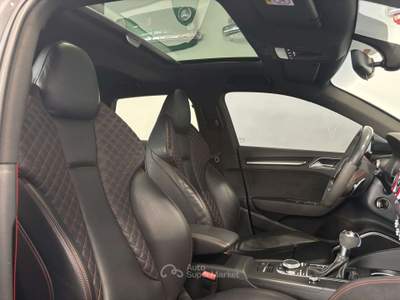 Audi RS 3 RS3 Sportback 2.5 tfsi quattro s-tronic Grigio usata Cesano Maderno