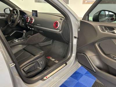 Audi RS 3 RS3 Sportback 2.5 tfsi quattro s-tronic Grigio usata Cesano Maderno