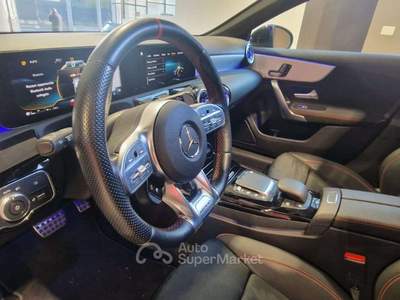 Mercedes-Benz Classe A 4matic+ auto Grigio usata Cesano Maderno