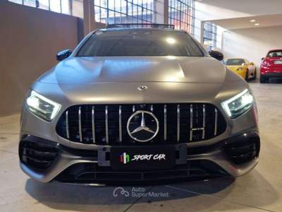 Mercedes-Benz Classe A 4matic+ auto Grigio usata Cesano Maderno