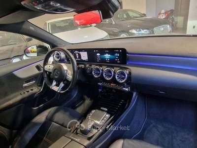 Mercedes-Benz Classe A 4matic+ auto Grigio usata Cesano Maderno