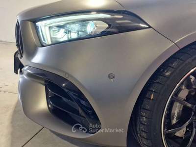Mercedes-Benz Classe A 4matic+ auto Grigio usata Cesano Maderno
