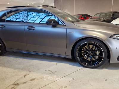 Mercedes-Benz Classe A 4matic+ auto Grigio usata Cesano Maderno