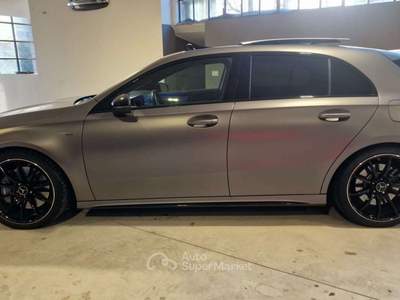Mercedes-Benz Classe A 4matic+ auto Grigio usata Cesano Maderno