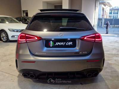 Mercedes-Benz Classe A 4matic+ auto Grigio usata Cesano Maderno
