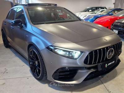 Mercedes-Benz Classe A 4matic+ auto Grigio usata Cesano Maderno