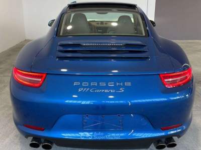 Porsche 911 Coupe 3.8 Carrera S Blu/Azzurro usata Cesano Maderno