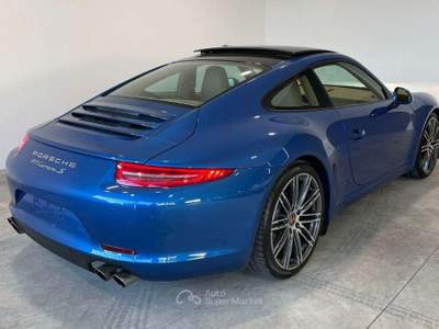 Porsche 911 Coupe 3.8 Carrera S Blu/Azzurro usata Cesano Maderno