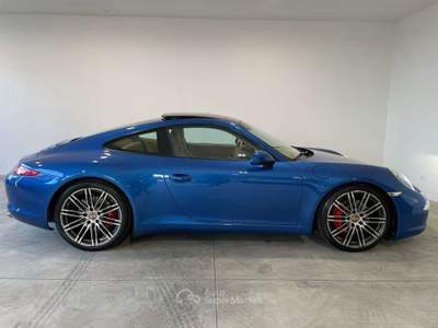 Porsche 911 Coupe 3.8 Carrera S Blu/Azzurro usata Cesano Maderno