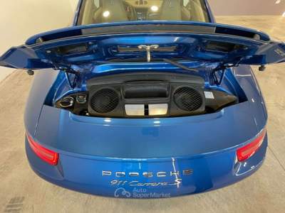 Porsche 911 Coupe 3.8 Carrera S Blu/Azzurro usata Cesano Maderno