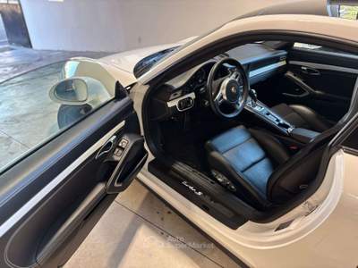 Porsche 911 Coupe 3.8 Turbo S 560cv Bianco usata Cesano Maderno