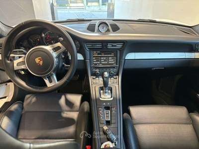 Porsche 911 Coupe 3.8 Turbo S 560cv Bianco usata Cesano Maderno