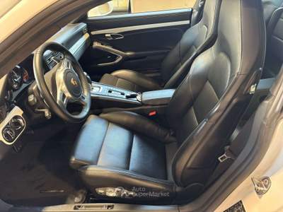 Porsche 911 Coupe 3.8 Turbo S 560cv Bianco usata Cesano Maderno