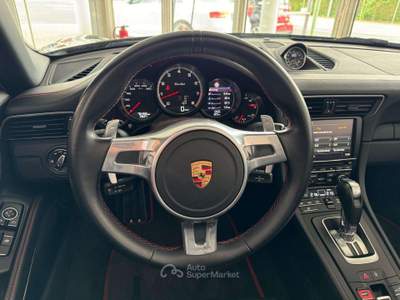 Porsche 911 Cabrio 3.8 Turbo Nero usata Cesano Maderno