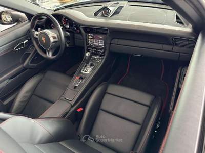 Porsche 911 Cabrio 3.8 Turbo Nero usata Cesano Maderno