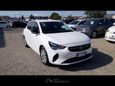 Opel Corsa  - corsa 1.2 edition Bianco usata Modena