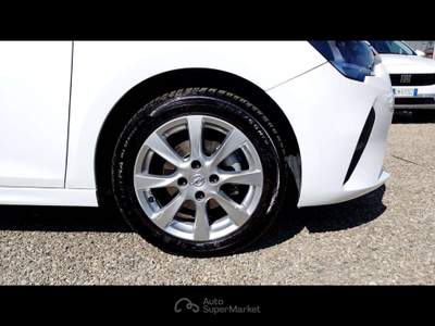 Opel Corsa  - corsa 1.2 edition Bianco usata Modena