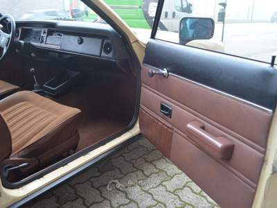 Ford Taunus 4p 1.3 GL BERLINA KM 95000 1 PROPRIETARIO Beige usata Torino