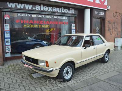 Ford Taunus 4p 1.3 GL BERLINA KM 95000 1 PROPRIETARIO Beige usata Torino