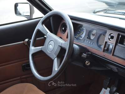 Ford Taunus 4p 1.3 GL BERLINA KM 95000 1 PROPRIETARIO Beige usata Torino