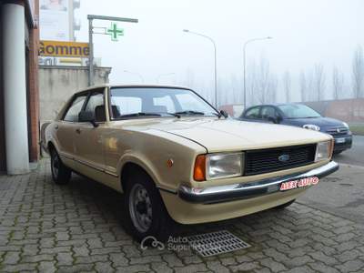 Ford Taunus 4p 1.3 GL BERLINA KM 95000 1 PROPRIETARIO Beige usata Torino