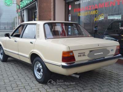 Ford Taunus 4p 1.3 GL BERLINA KM 95000 1 PROPRIETARIO Beige usata Torino