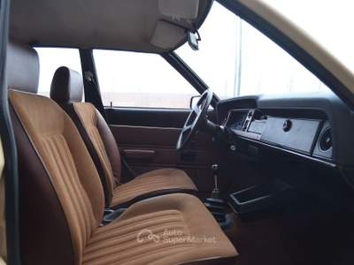 Ford Taunus 4p 1.3 GL BERLINA KM 95000 1 PROPRIETARIO Beige usata Torino