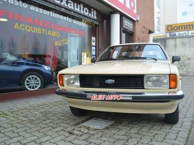 Ford Taunus 4p 1.3 GL BERLINA KM 95000 1 PROPRIETARIO Beige usata Torino