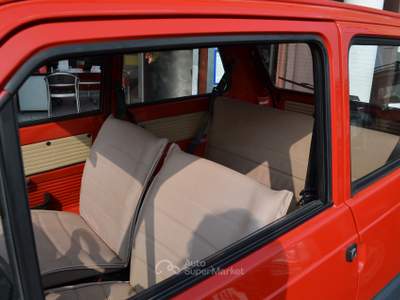 Fiat Panda 30 PRIMA SERIE iscritta A.S.I. + C.R.S. Rosso usata Torino