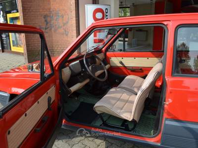 Fiat Panda 30 PRIMA SERIE iscritta A.S.I. + C.R.S. Rosso usata Torino