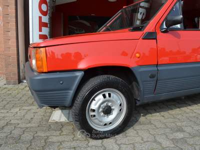 Fiat Panda 30 PRIMA SERIE iscritta A.S.I. + C.R.S. Rosso usata Torino