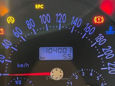 Volkswagen New Beetle 1.6 Cabrio Nero usata Padova