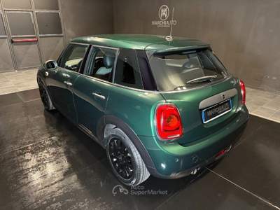 MINI Cooper 1.5 Business XL 5 porte Verde usata Bastia Umbra