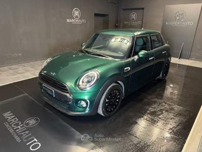 MINI Cooper 1.5 Business XL 5 porte Verde usata Bastia Umbra