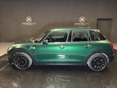 MINI Cooper 1.5 Business XL 5 porte Verde usata Bastia Umbra