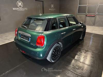 MINI Cooper 1.5 Business XL 5 porte Verde usata Bastia Umbra