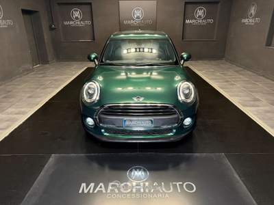 MINI Cooper 1.5 Business XL 5 porte Verde usata Bastia Umbra