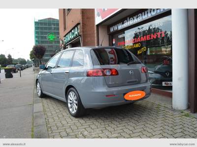 Fiat Croma Dynamic REVISIONATA Tagliandata Grigio usata Torino