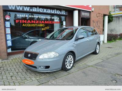 Fiat Croma Dynamic REVISIONATA Tagliandata Grigio usata Torino
