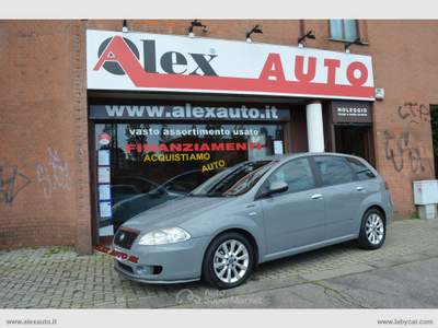 Fiat Croma Dynamic REVISIONATA Tagliandata Grigio usata Torino