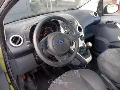 Ford Ka Ideale per neopatentati Giallo usata Pantigliate
