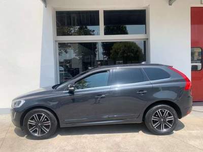 Volvo XC60 2.0 d3 Business Plus 150cv geartronic N1 AUTOCAR Grigio usata Cavarzere