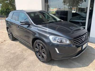 Volvo XC60 2.0 d3 Business Plus 150cv geartronic N1 AUTOCAR Grigio usata Cavarzere