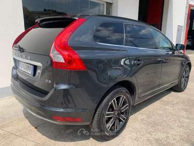 Volvo XC60 2.0 d3 Business Plus 150cv geartronic N1 AUTOCAR Grigio usata Cavarzere